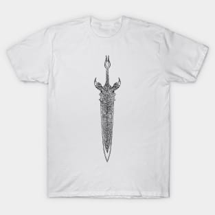 Devil Sword Dante - DMC 5 T-Shirt